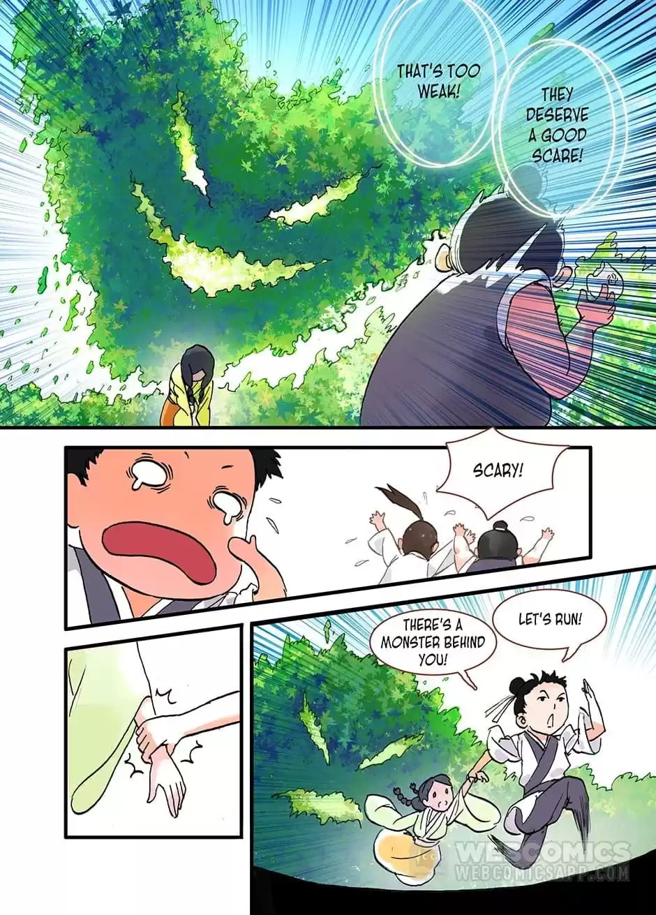 Read Fox Spirit Matchmaker chapter 18 image 16 on Lezhin