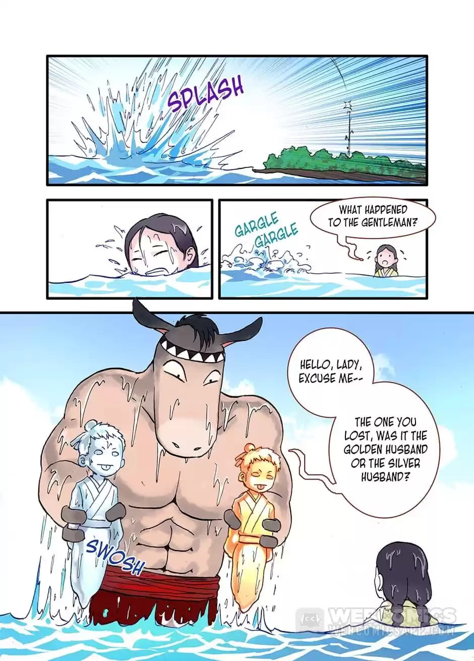 Read Fox Spirit Matchmaker chapter 18 image 18 on Lezhin