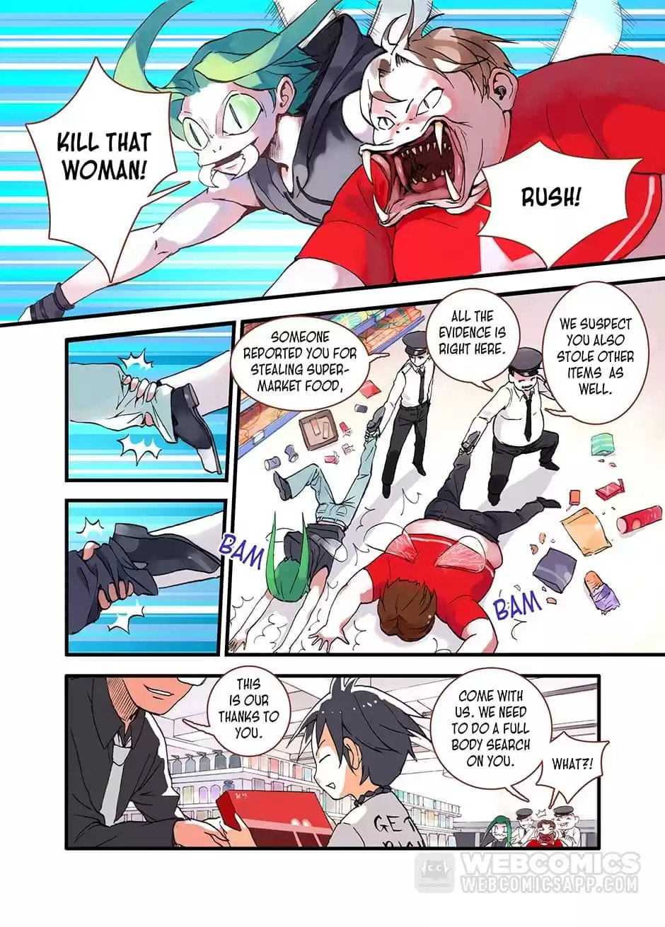 Read Fox Spirit Matchmaker chapter 18 image 2 on Lezhin