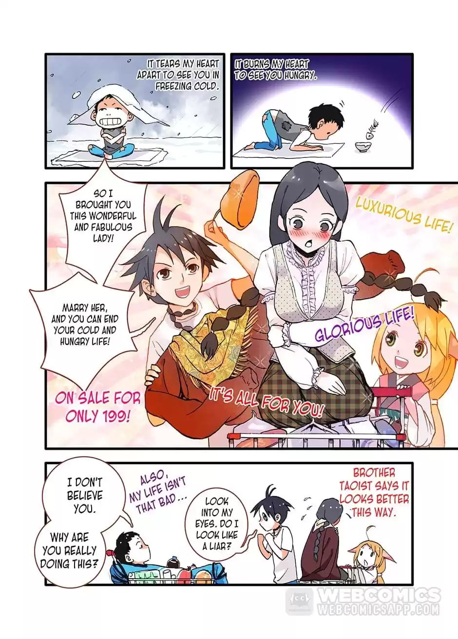 Read Fox Spirit Matchmaker chapter 18 image 4 on Lezhin