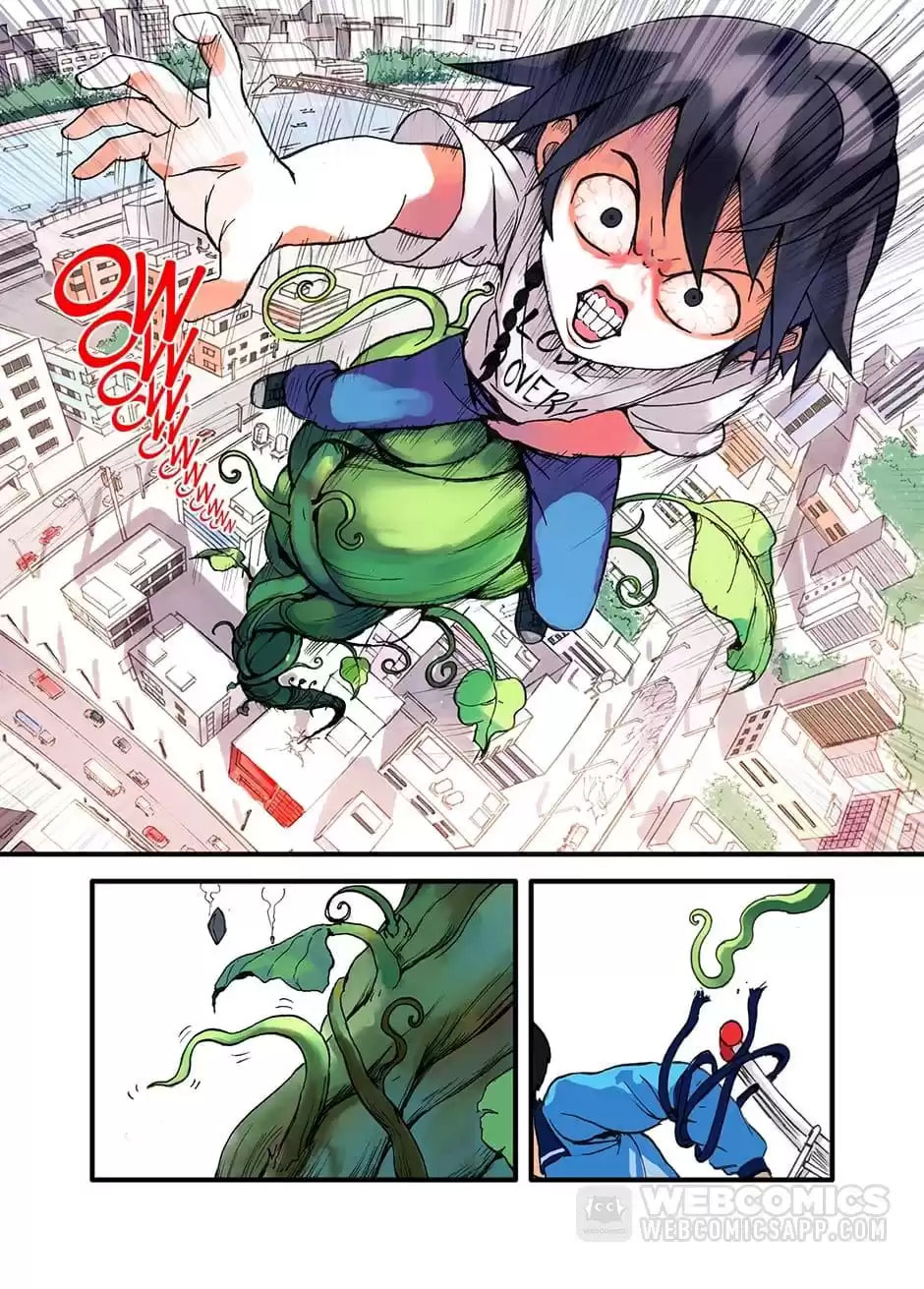 Read Fox Spirit Matchmaker chapter 18 image 8 on Lezhin