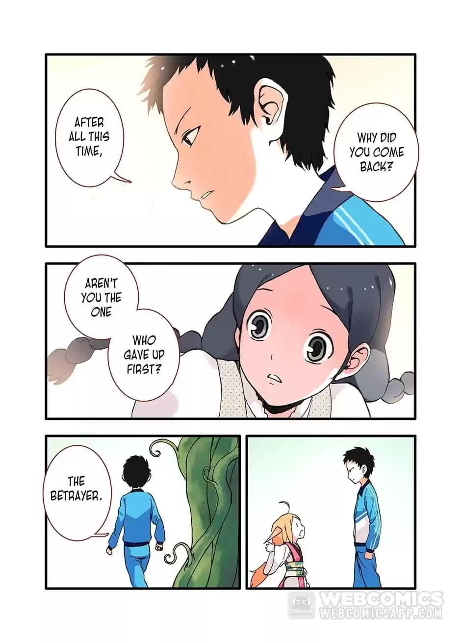 Read Fox Spirit Matchmaker chapter 18 image 9 on Lezhin
