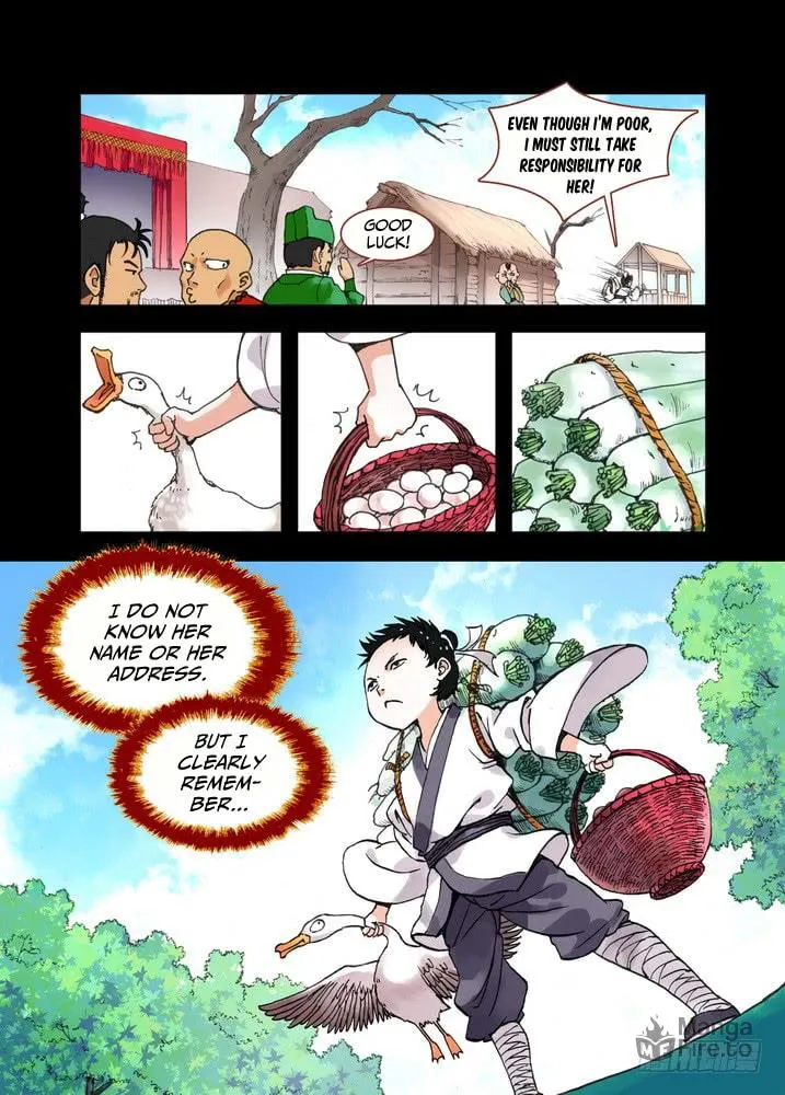Read Fox Spirit Matchmaker chapter 19.1 image 4 on Lezhin