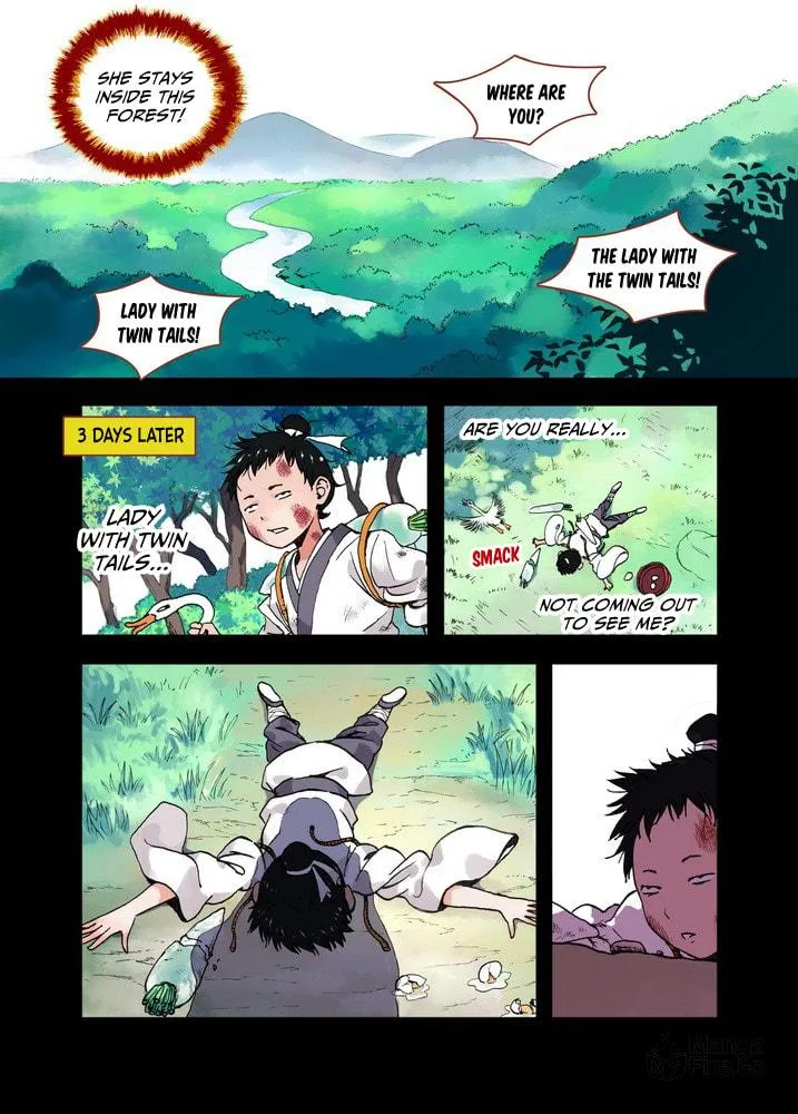 Read Fox Spirit Matchmaker chapter 19.1 image 5 on Lezhin