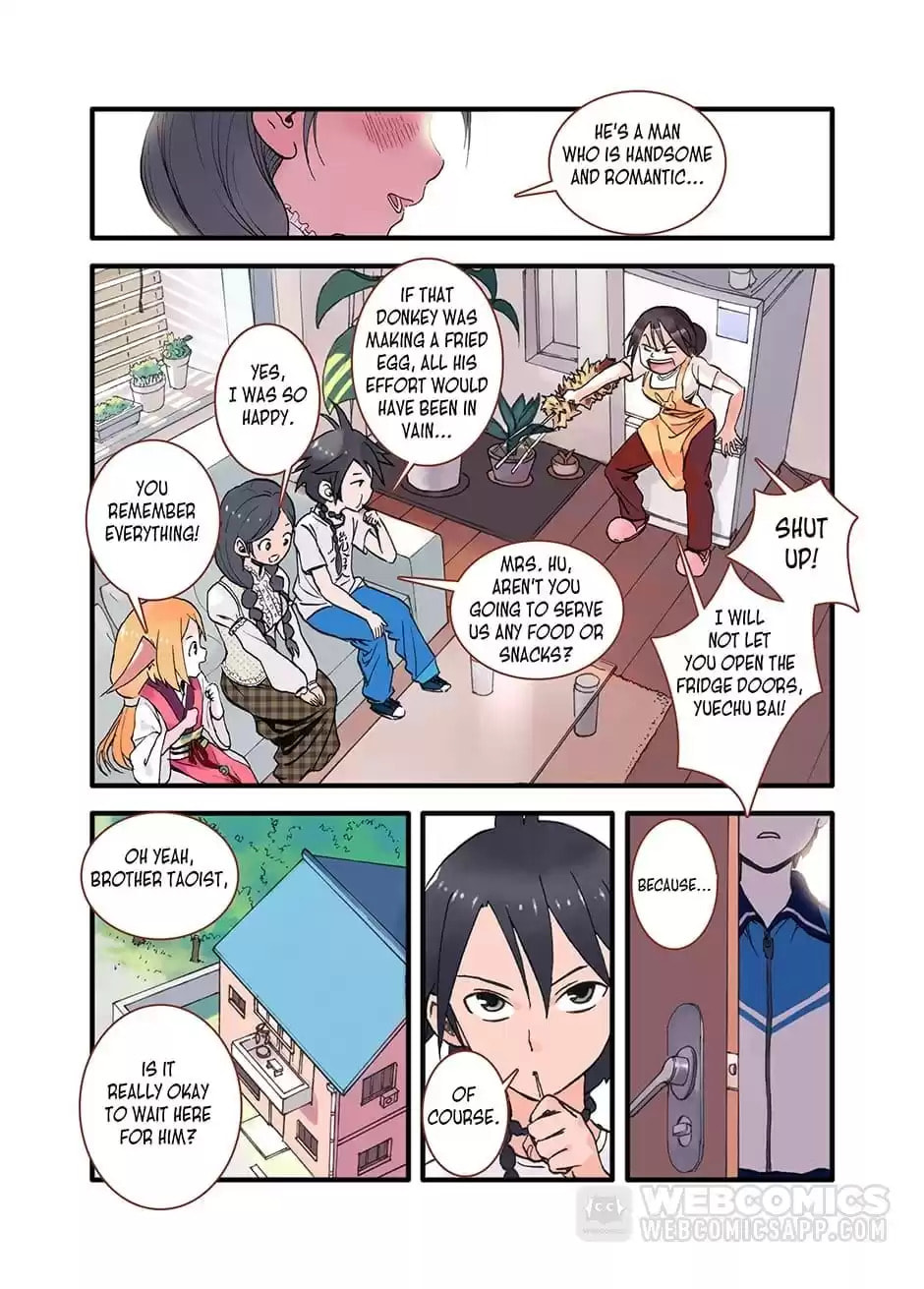 Read Fox Spirit Matchmaker chapter 19 image 11 on Lezhin