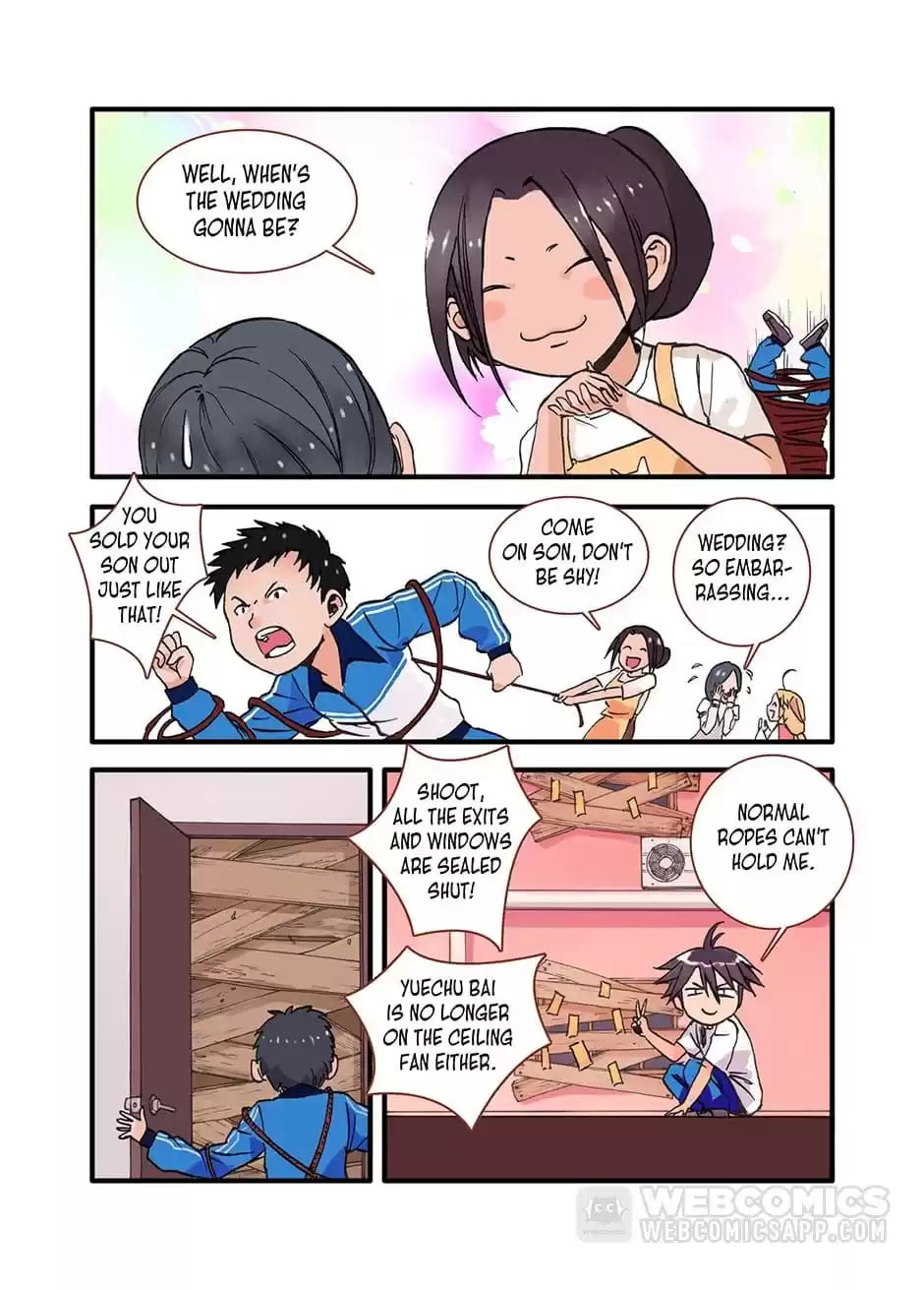 Read Fox Spirit Matchmaker chapter 19 image 13 on Lezhin