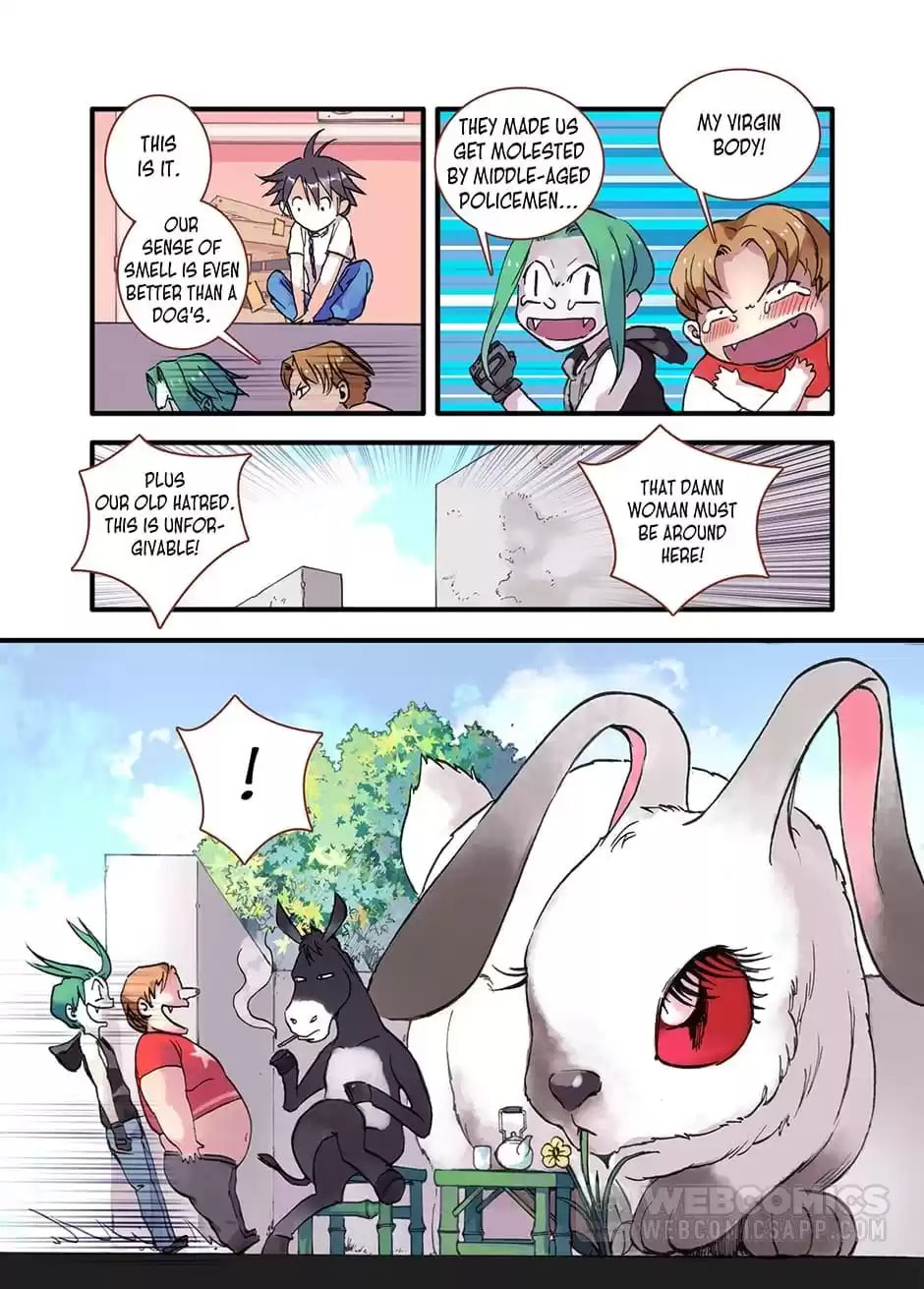 Read Fox Spirit Matchmaker chapter 19 image 14 on Lezhin