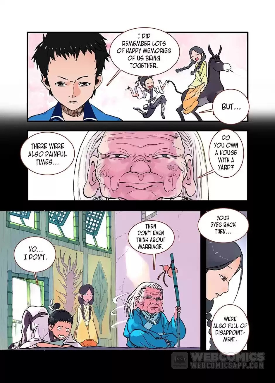 Read Fox Spirit Matchmaker chapter 19 image 16 on Lezhin