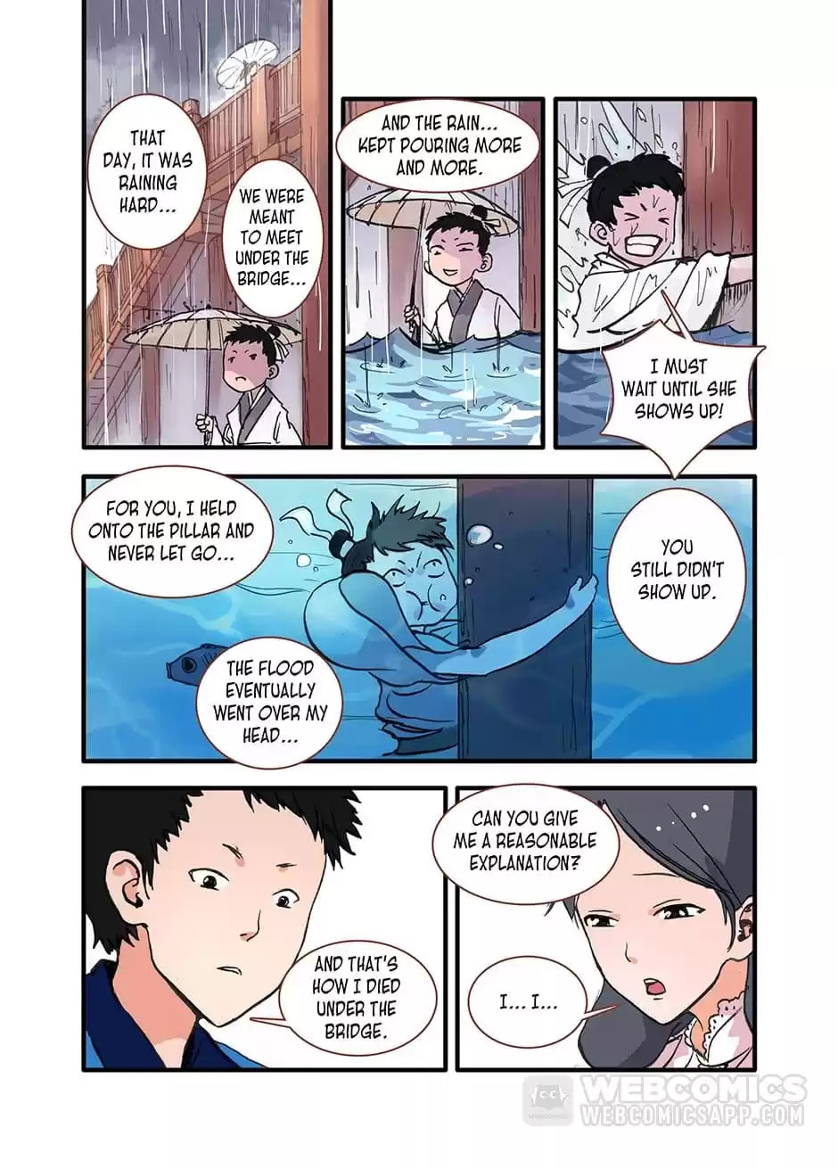 Read Fox Spirit Matchmaker chapter 19 image 18 on Lezhin