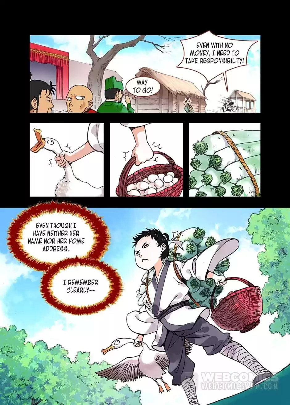 Read Fox Spirit Matchmaker chapter 19 image 4 on Lezhin