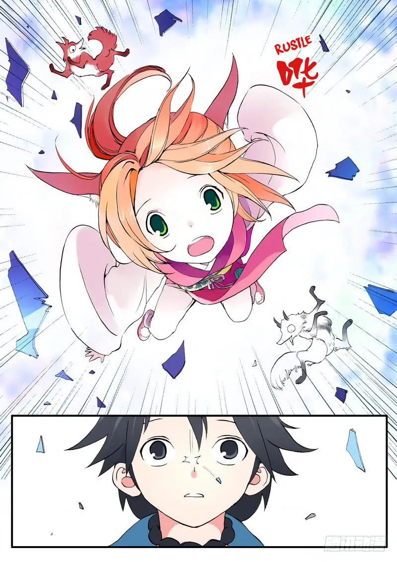 Read Fox Spirit Matchmaker chapter 2 image 1 on Lezhin