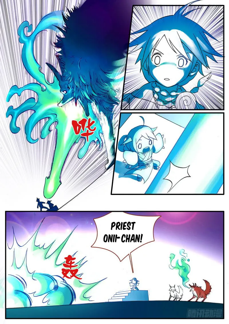 Read Fox Spirit Matchmaker chapter 2 image 10 on Lezhin