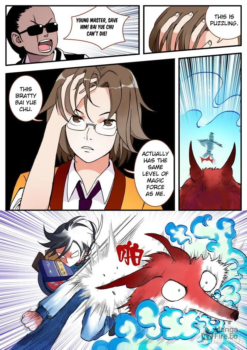 Read Fox Spirit Matchmaker chapter 2 image 11 on Lezhin