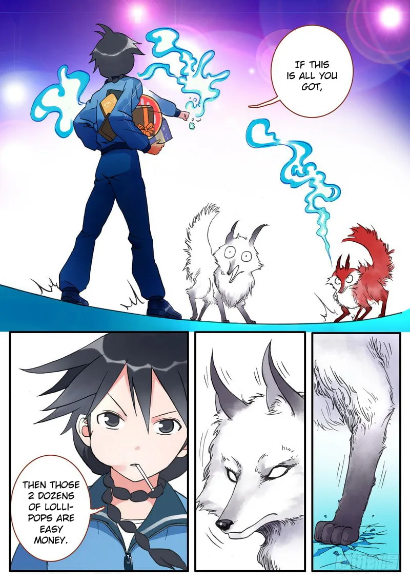 Read Fox Spirit Matchmaker chapter 2 image 12 on Lezhin
