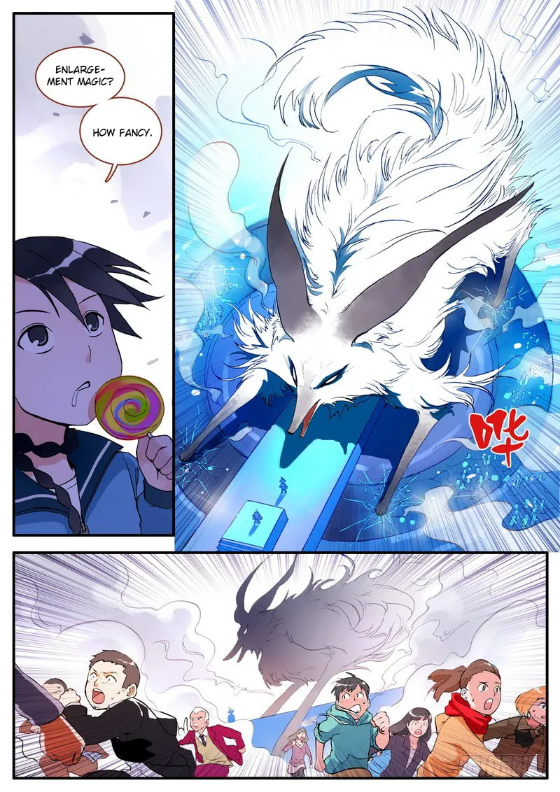Read Fox Spirit Matchmaker chapter 2 image 13 on Lezhin