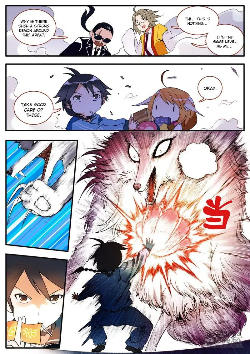 Read Fox Spirit Matchmaker chapter 2 image 14 on Lezhin