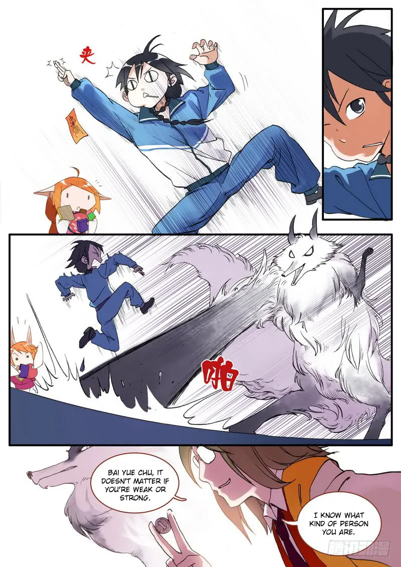 Read Fox Spirit Matchmaker chapter 2 image 16 on Lezhin