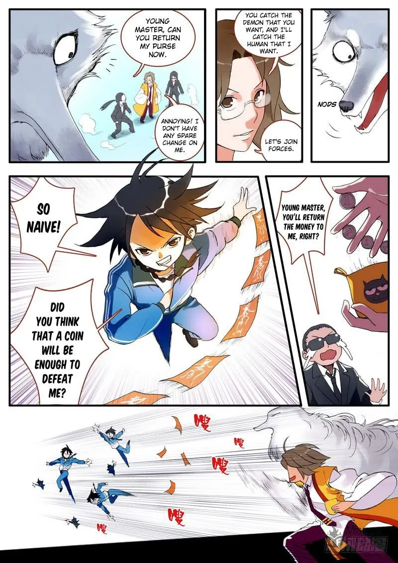 Read Fox Spirit Matchmaker chapter 2 image 17 on Lezhin