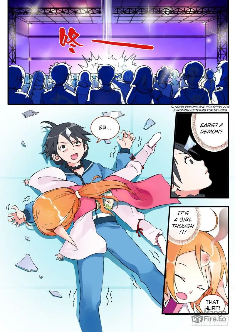 Read Fox Spirit Matchmaker chapter 2 image 2 on Lezhin