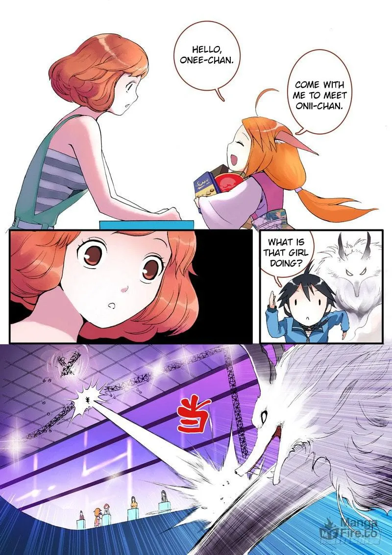 Read Fox Spirit Matchmaker chapter 2 image 20 on Lezhin