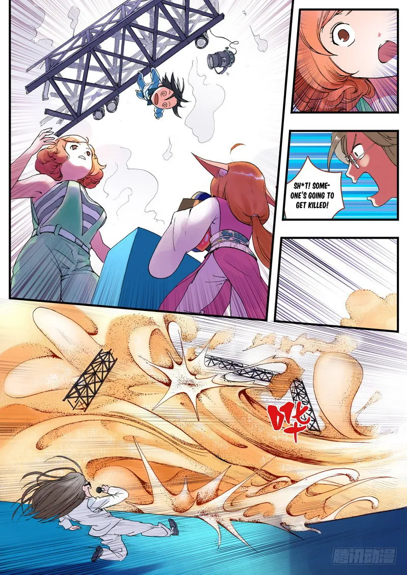 Read Fox Spirit Matchmaker chapter 2 image 21 on Lezhin