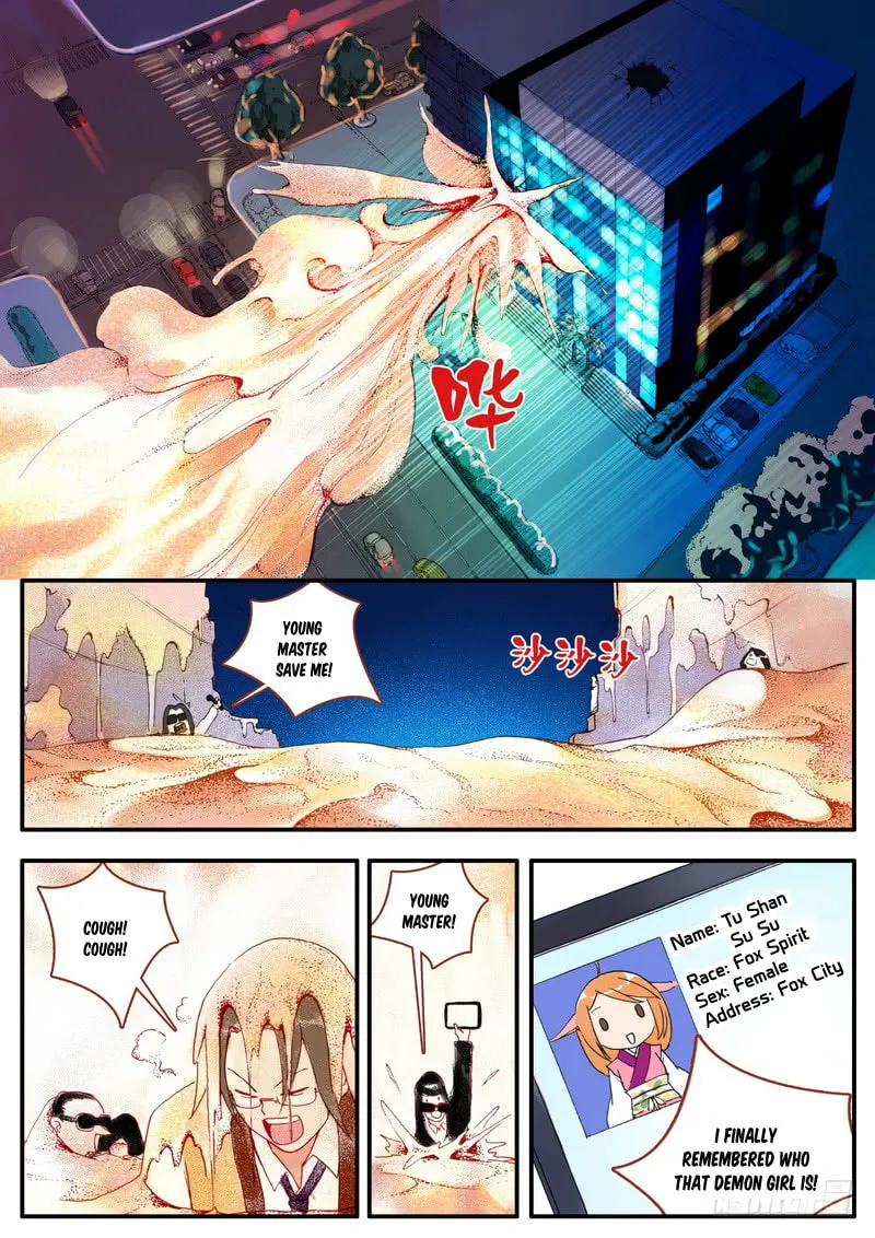 Read Fox Spirit Matchmaker chapter 2 image 22 on Lezhin