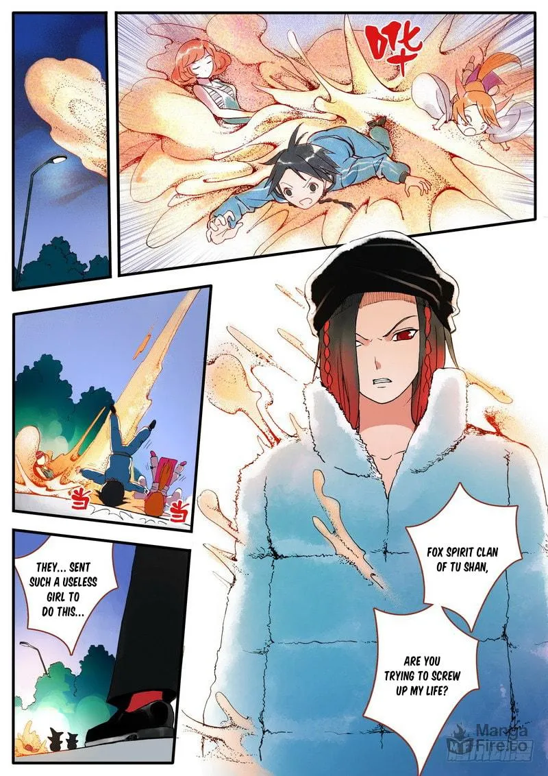Read Fox Spirit Matchmaker chapter 2 image 23 on Lezhin