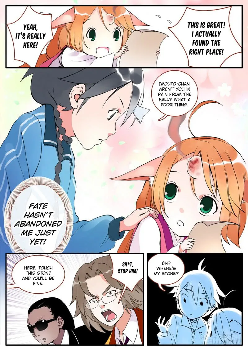 Read Fox Spirit Matchmaker chapter 2 image 3 on Lezhin