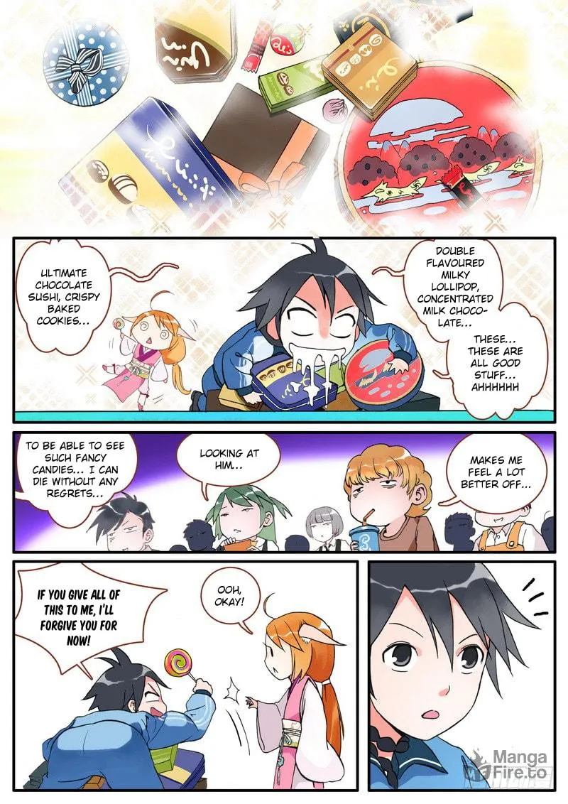 Read Fox Spirit Matchmaker chapter 2 image 8 on Lezhin