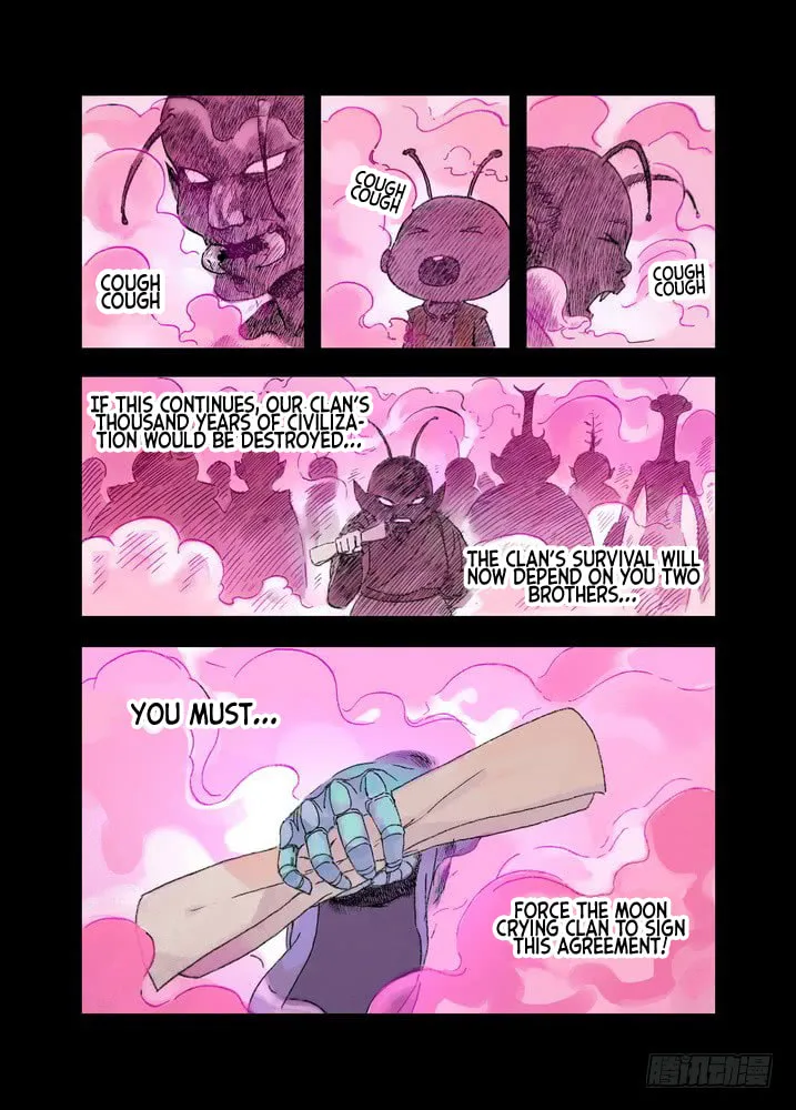 Read Fox Spirit Matchmaker chapter 20.1 image 1 on Lezhin