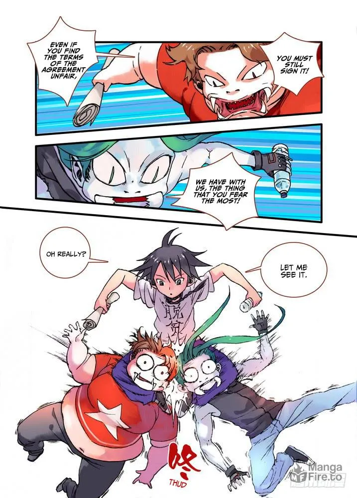 Read Fox Spirit Matchmaker chapter 20.1 image 2 on Lezhin