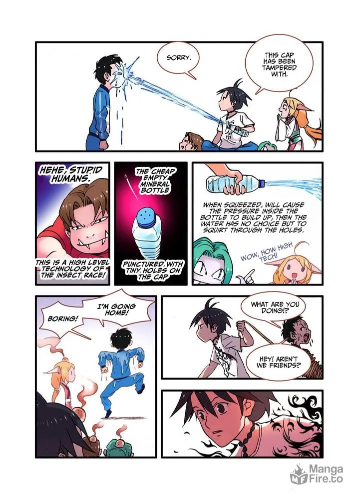 Read Fox Spirit Matchmaker chapter 20.1 image 5 on Lezhin