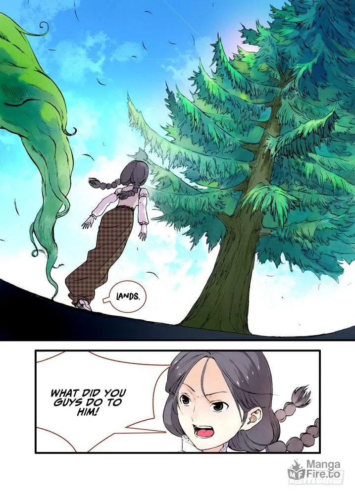 Read Fox Spirit Matchmaker chapter 20.1 image 8 on Lezhin