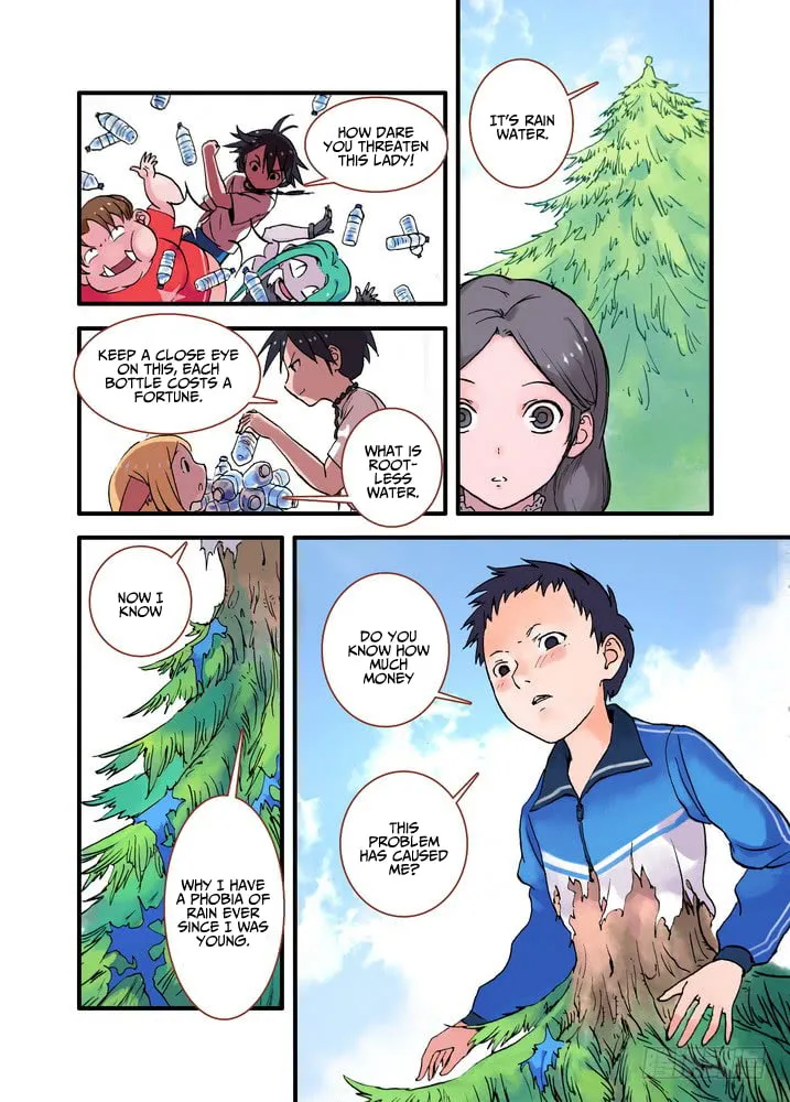 Read Fox Spirit Matchmaker chapter 20.2 image 1 on Lezhin