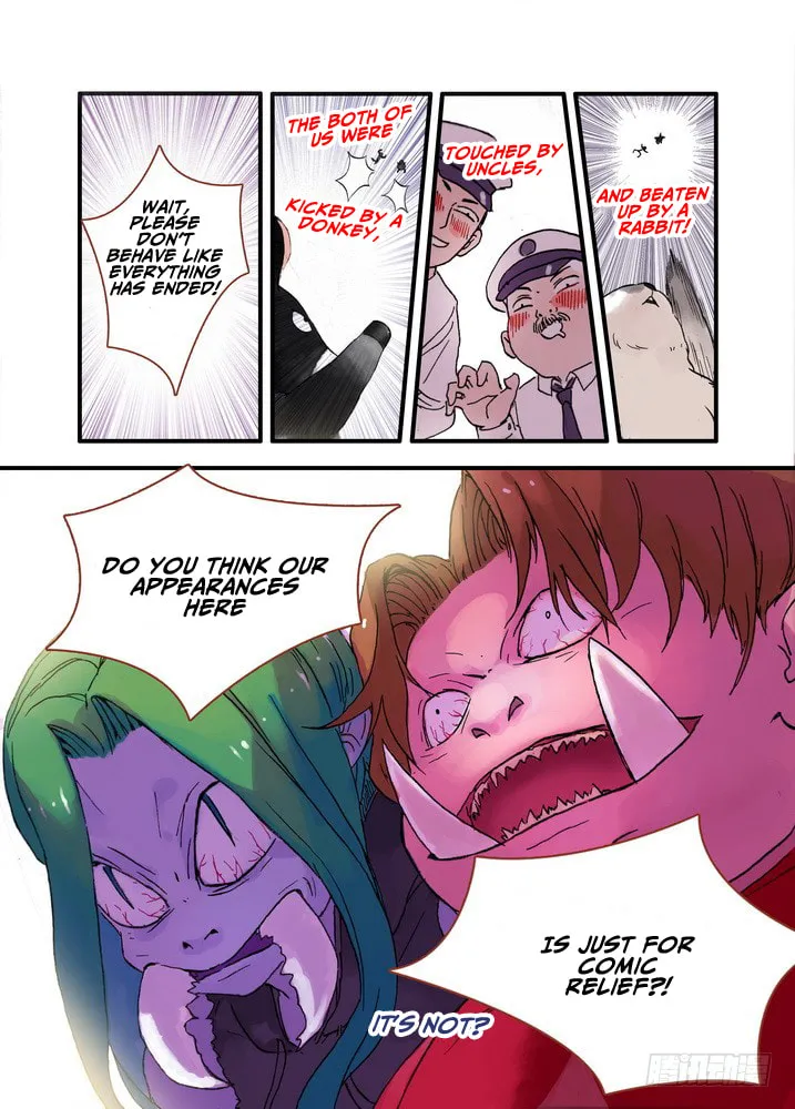Read Fox Spirit Matchmaker chapter 20.2 image 10 on Lezhin