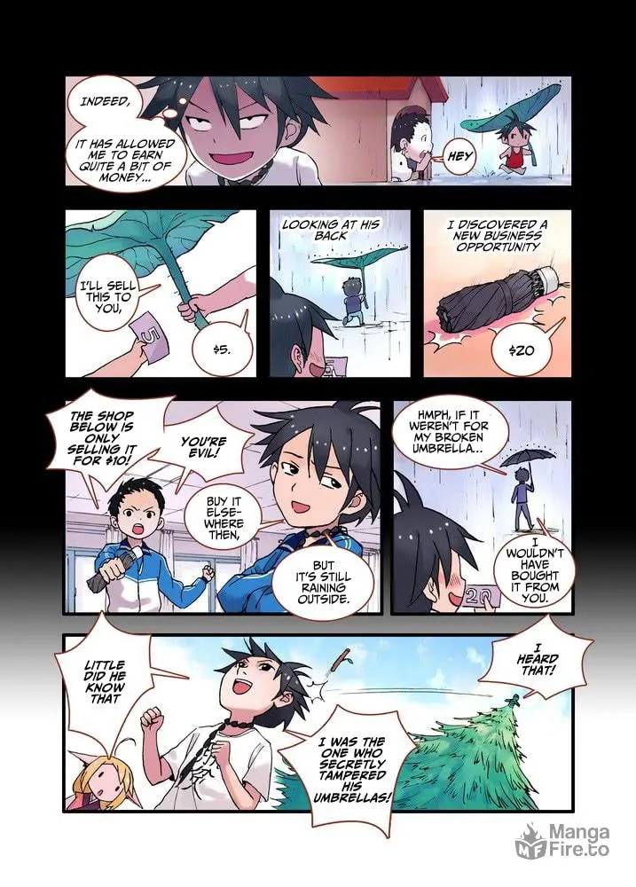 Read Fox Spirit Matchmaker chapter 20.2 image 2 on Lezhin