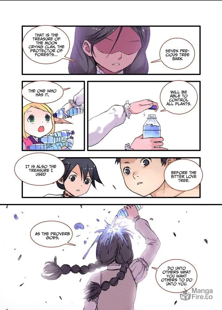 Read Fox Spirit Matchmaker chapter 20.2 image 4 on Lezhin