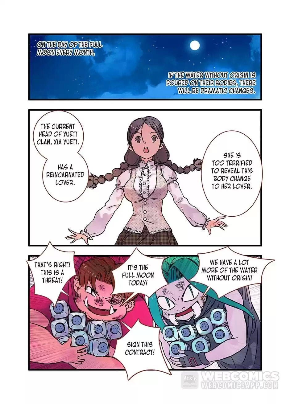 Read Fox Spirit Matchmaker chapter 20 image 10 on Lezhin