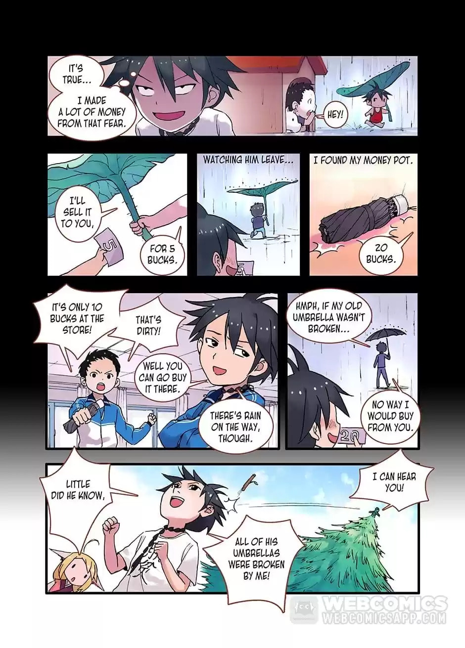 Read Fox Spirit Matchmaker chapter 20 image 12 on Lezhin