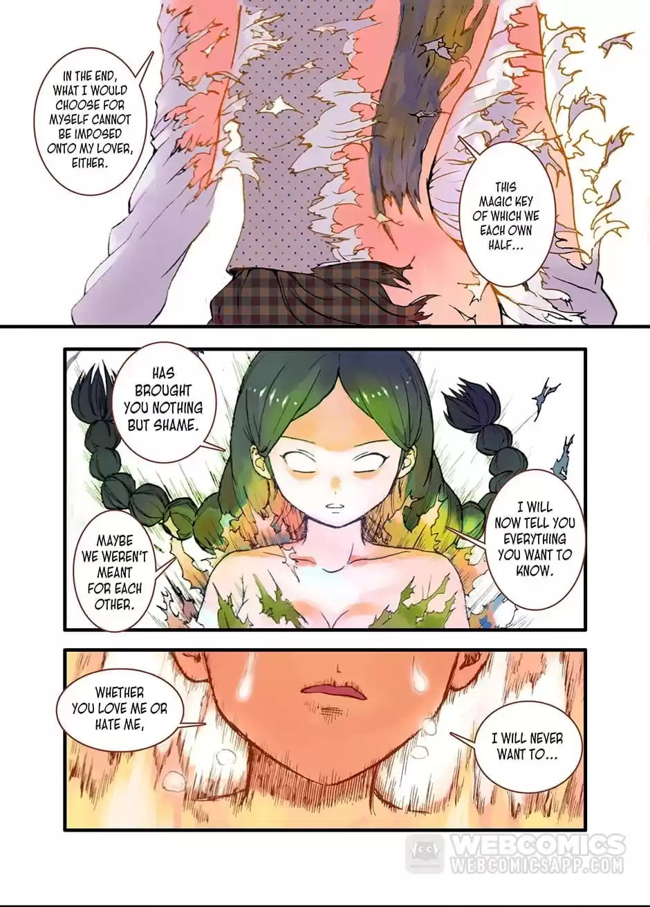 Read Fox Spirit Matchmaker chapter 20 image 15 on Lezhin