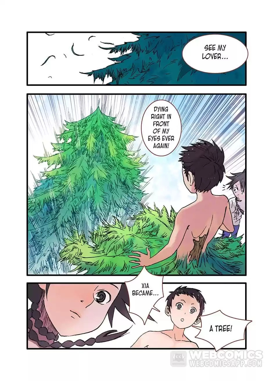 Read Fox Spirit Matchmaker chapter 20 image 16 on Lezhin