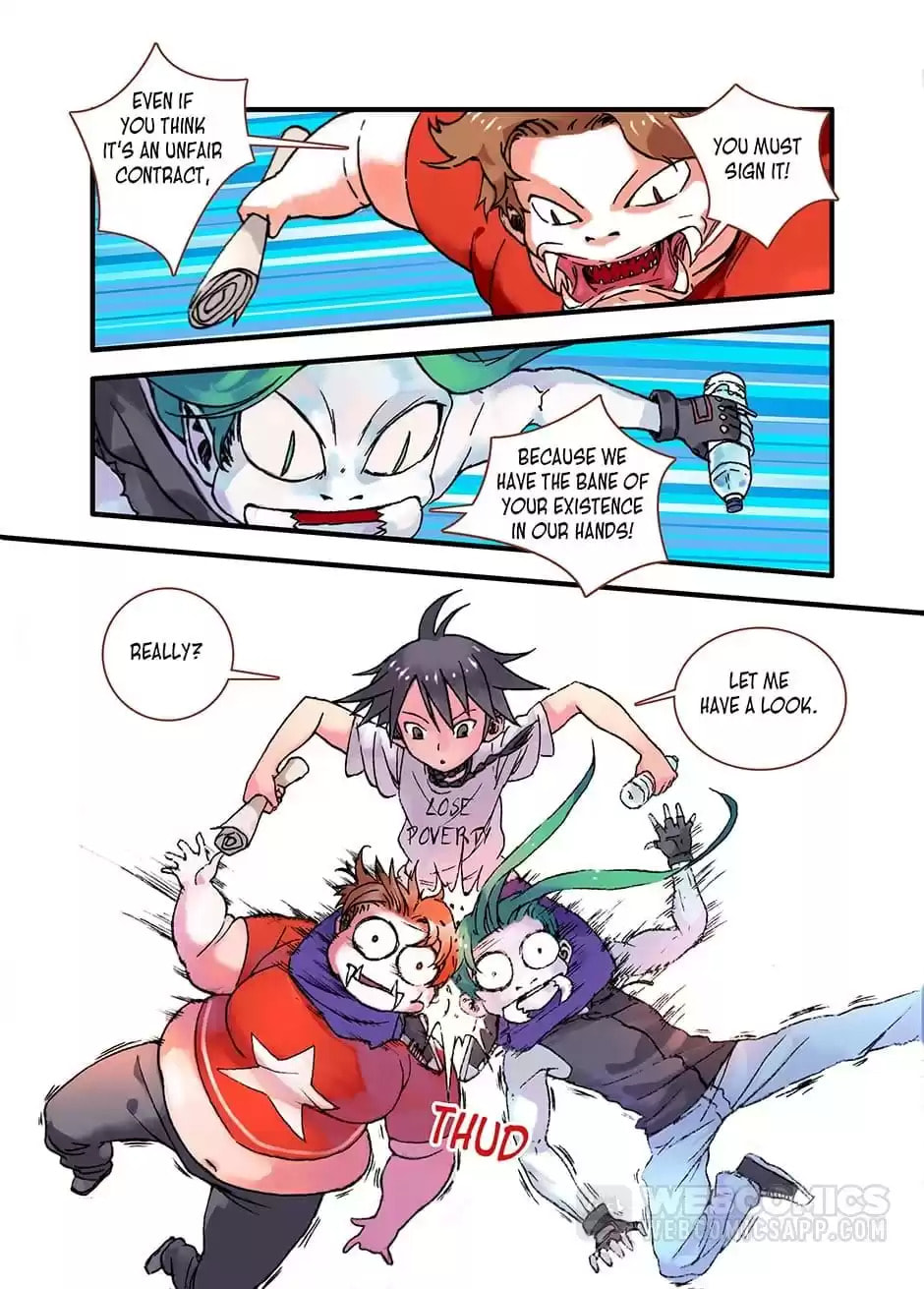 Read Fox Spirit Matchmaker chapter 20 image 2 on Lezhin