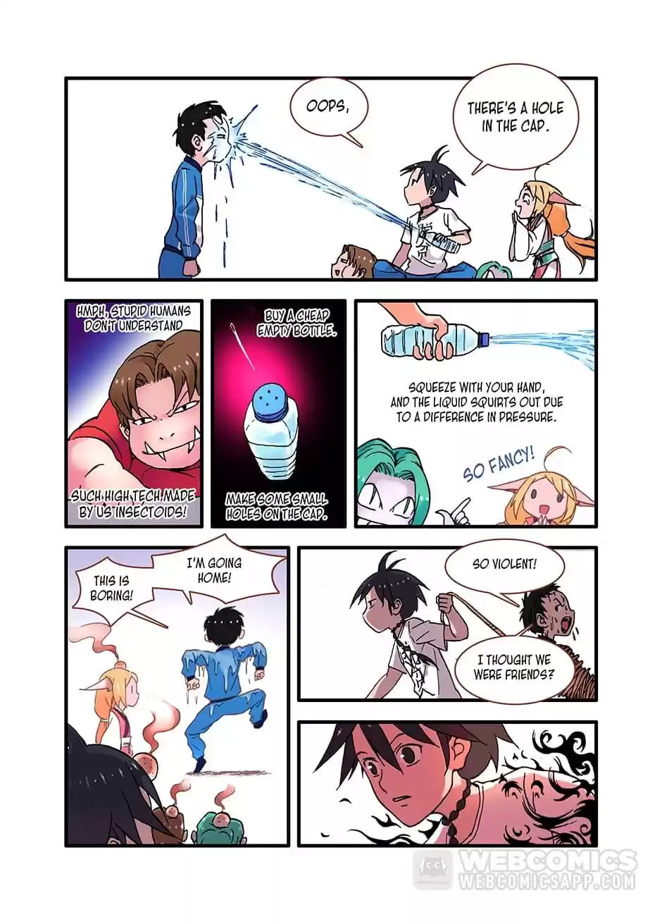 Read Fox Spirit Matchmaker chapter 20 image 5 on Lezhin