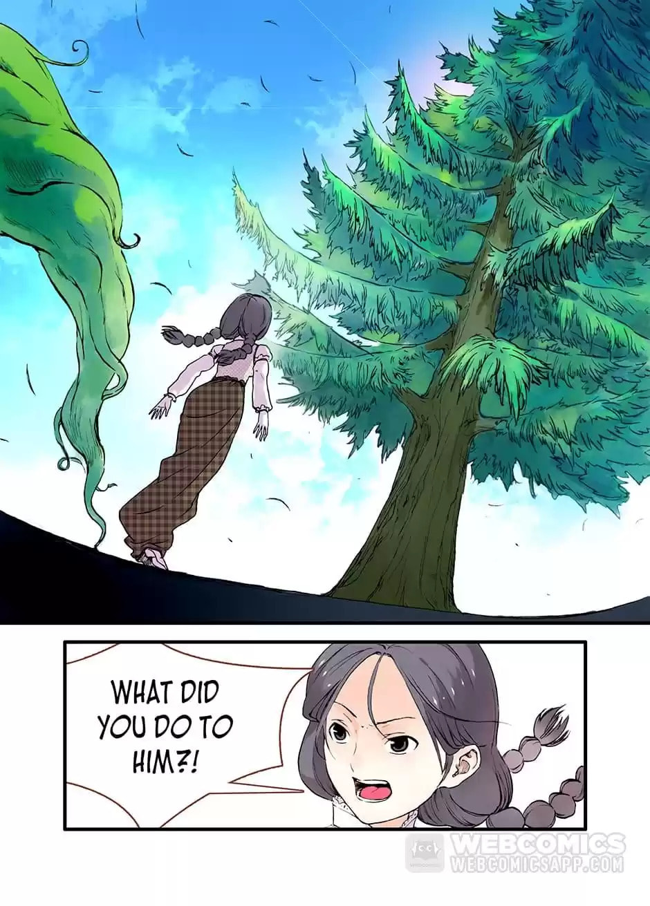 Read Fox Spirit Matchmaker chapter 20 image 8 on Lezhin