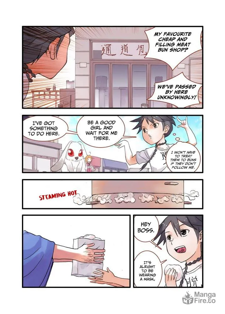 Read Fox Spirit Matchmaker chapter 21.1 image 8 on Lezhin