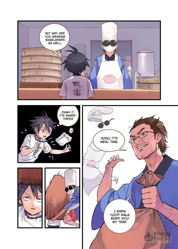 Read Fox Spirit Matchmaker chapter 21.1 image 9 on Lezhin