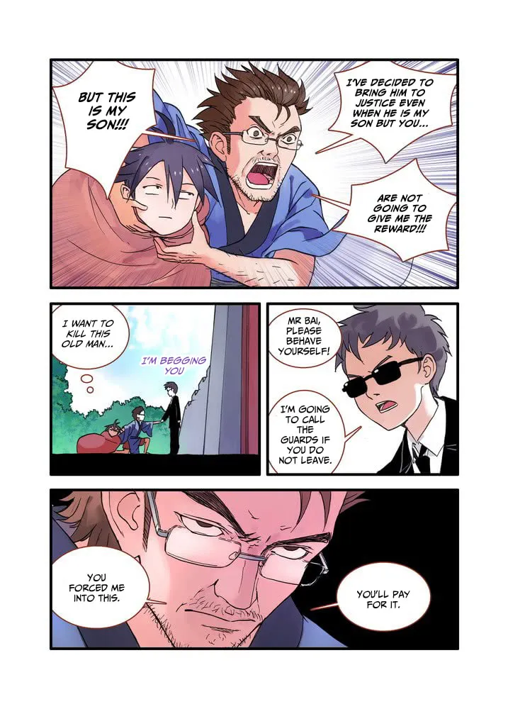 Read Fox Spirit Matchmaker chapter 21.2 image 1 on Lezhin