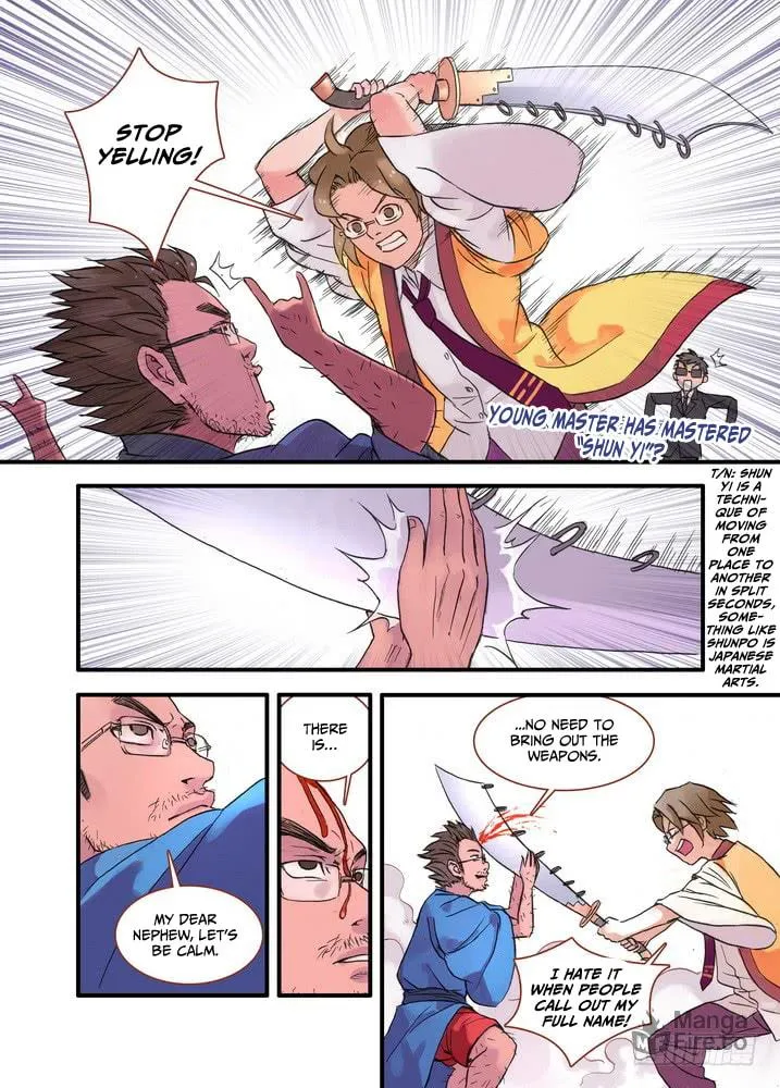 Read Fox Spirit Matchmaker chapter 21.2 image 4 on Lezhin