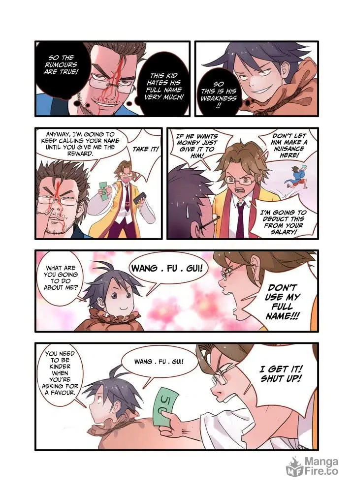 Read Fox Spirit Matchmaker chapter 21.2 image 5 on Lezhin