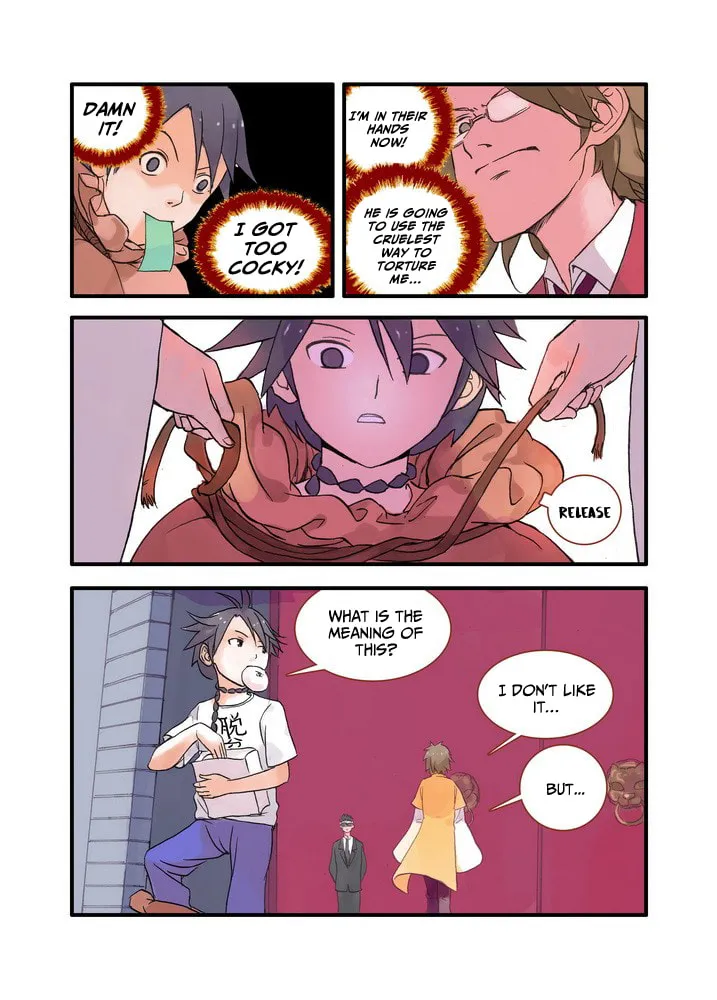 Read Fox Spirit Matchmaker chapter 21.2 image 6 on Lezhin
